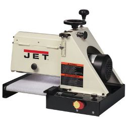 Jet 2024 benchtop sander